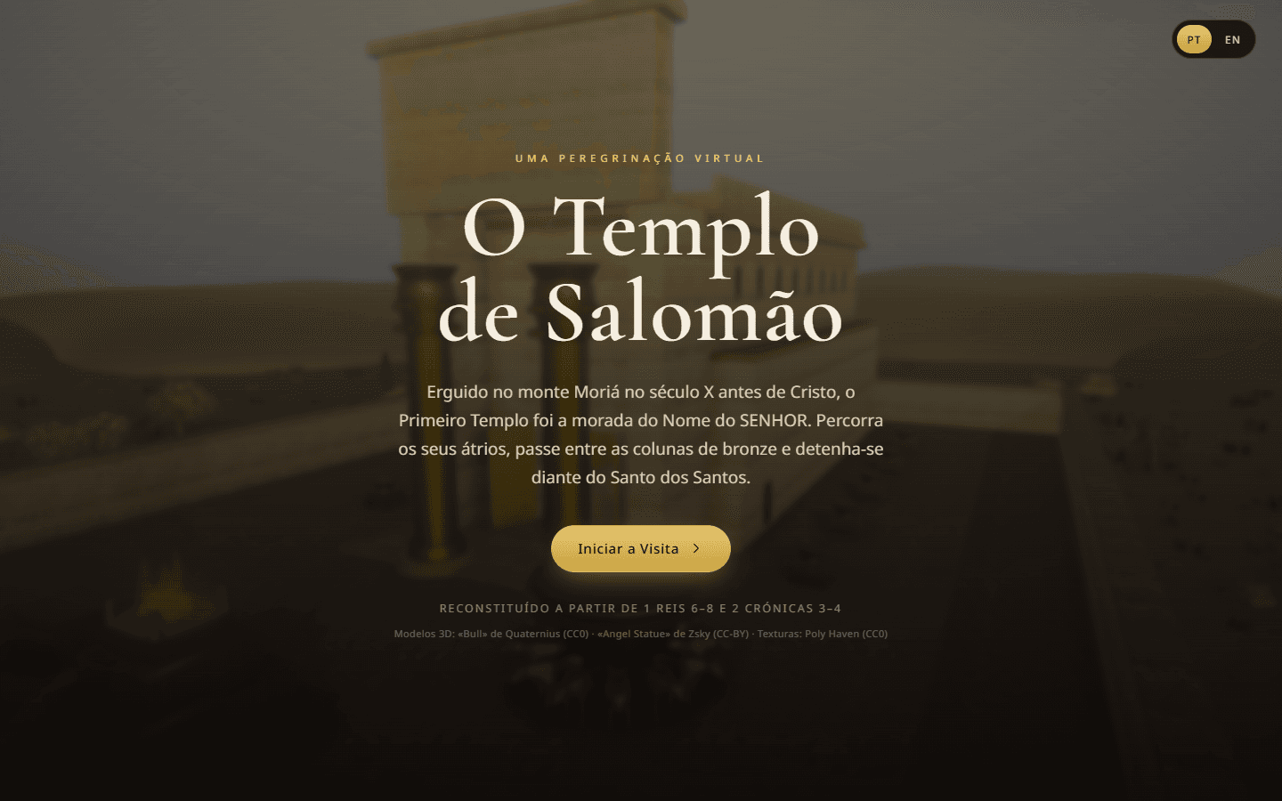 Templo de Salomão